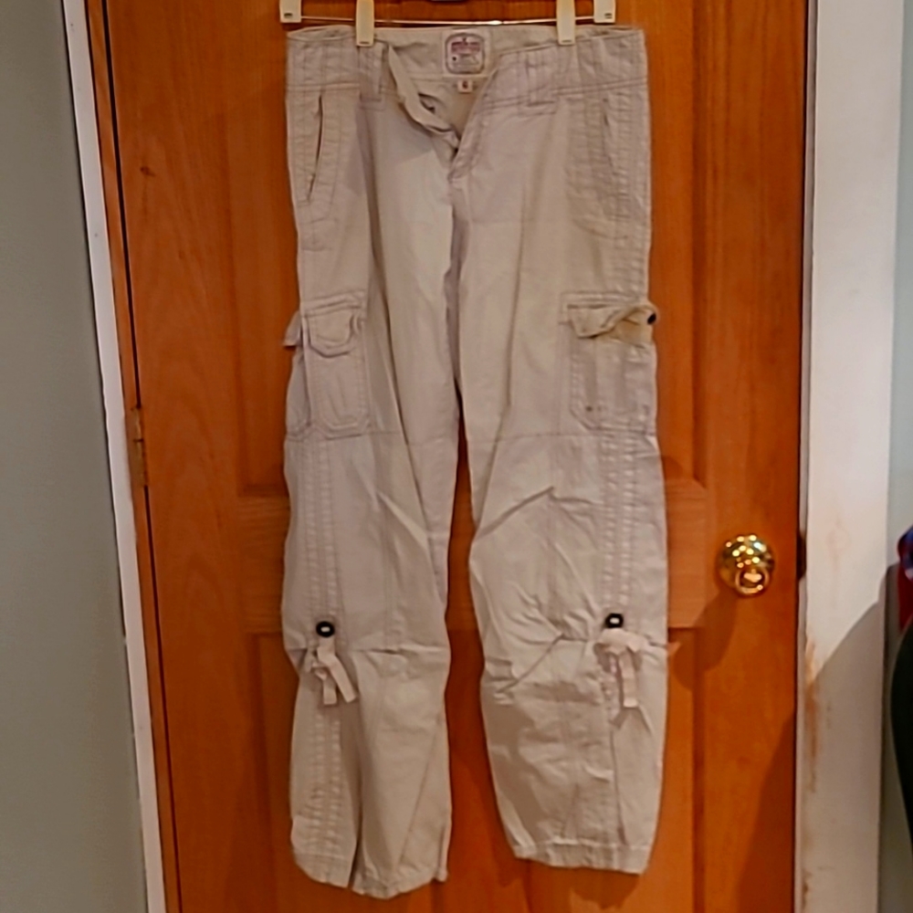 Khaki cargo